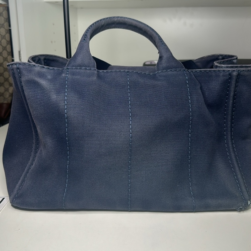 ENTRY TO WIN A $2800 PRADA  CANAPA 2 WAY BAG - Picture 7 of 13